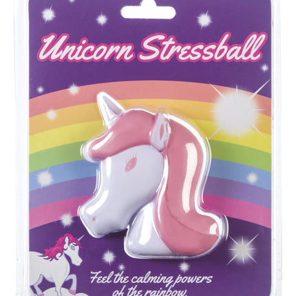Unicorn Stressball- package