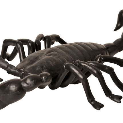 Giant 11" Bugs- scorpion, side view
