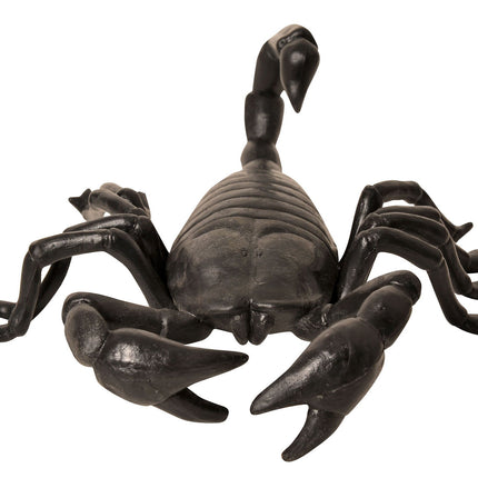 Giant 11" Bugs- scorpion, front view