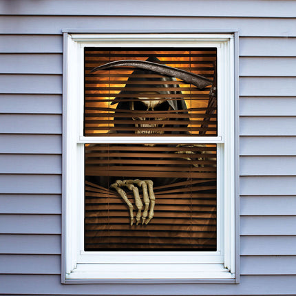 36" Window Creepers- in window