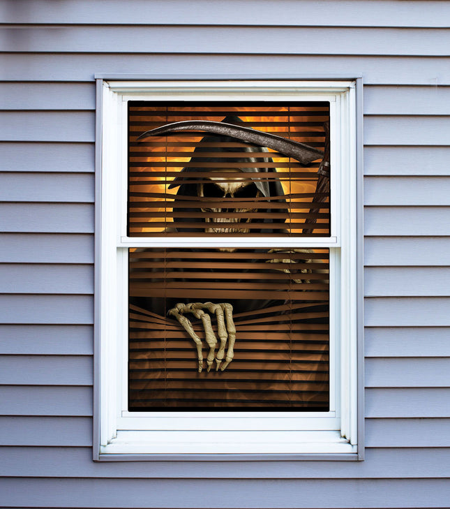 36" Window Creepers- in window