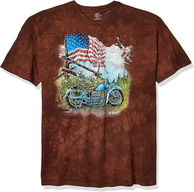 Biker Americana Tee
