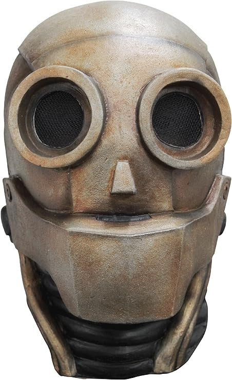 Robot 1.0 Mask