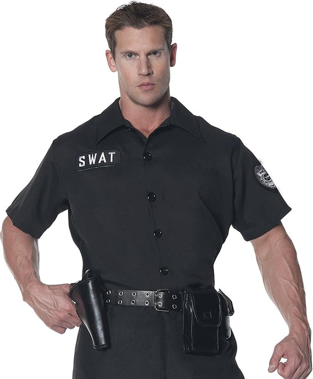 Black SWAT Shirt