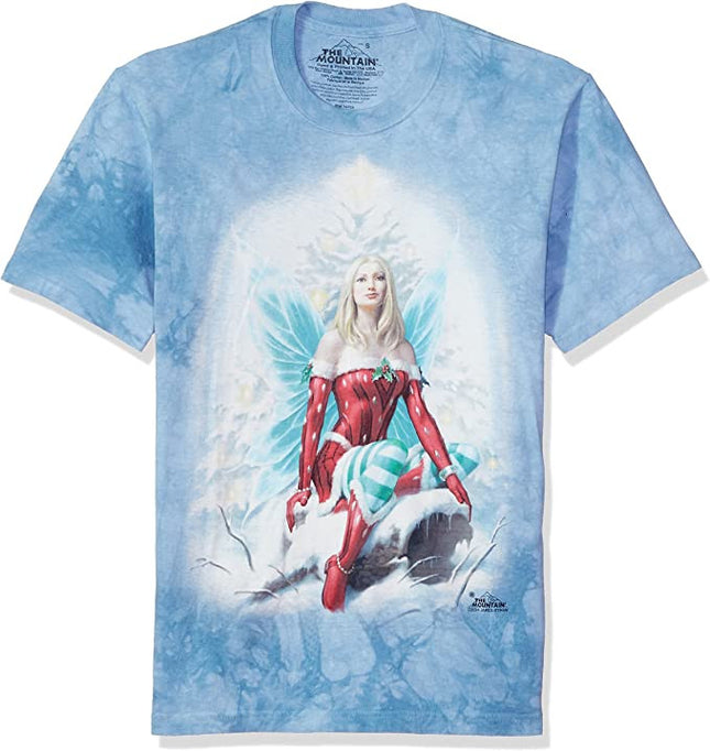 Holiday Fairy Tee