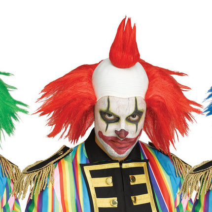 Twisted Clown Wigs