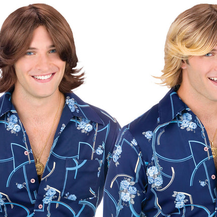 Classic 70's Wigs
