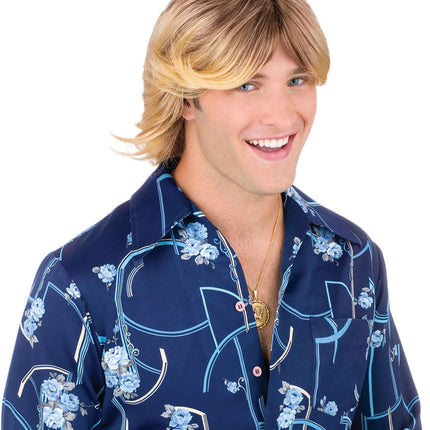 Classic 70's Wigs- blonde