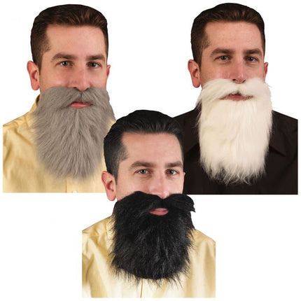 Mustache & Beard Sets