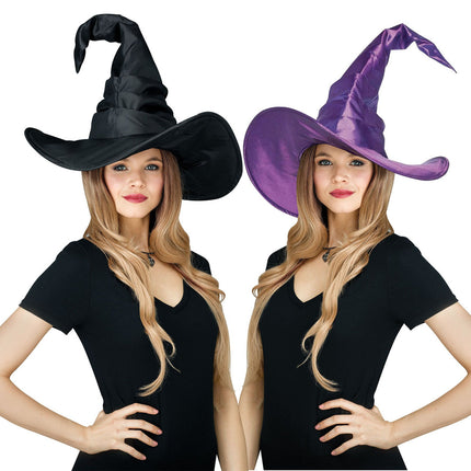 Curved Witch Hats