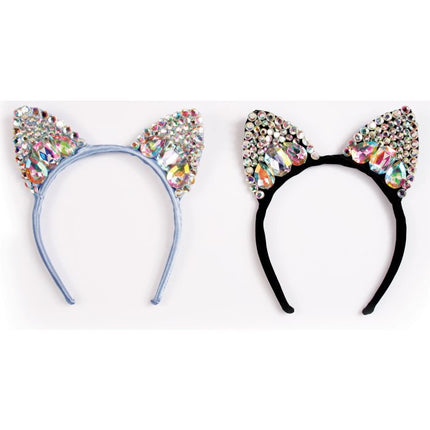 Jeweled Cat Ears