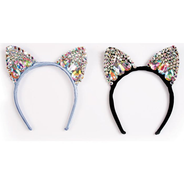 Jeweled Cat Ears