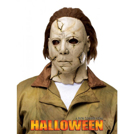 Rob Zombie Michael Myers Mask