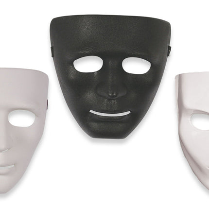 Blank Masks