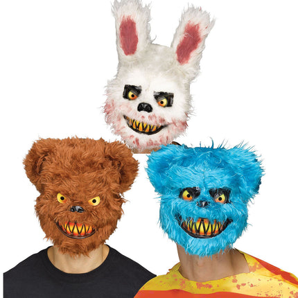 Killer Critter Masks