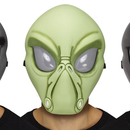 Alien Masks
