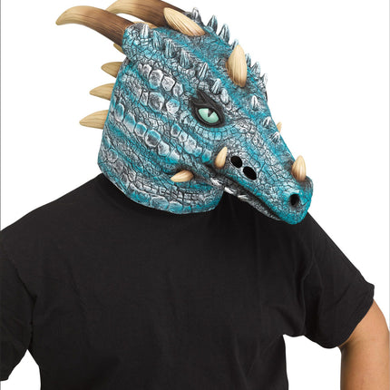 Ice Dragon Masks