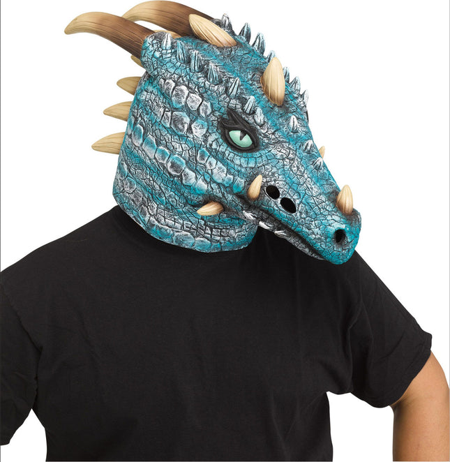 Ice Dragon Masks