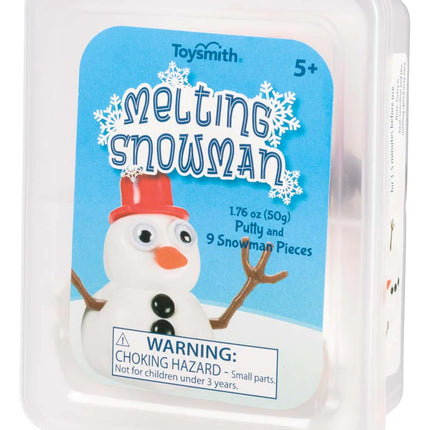 Melting Snowman- package