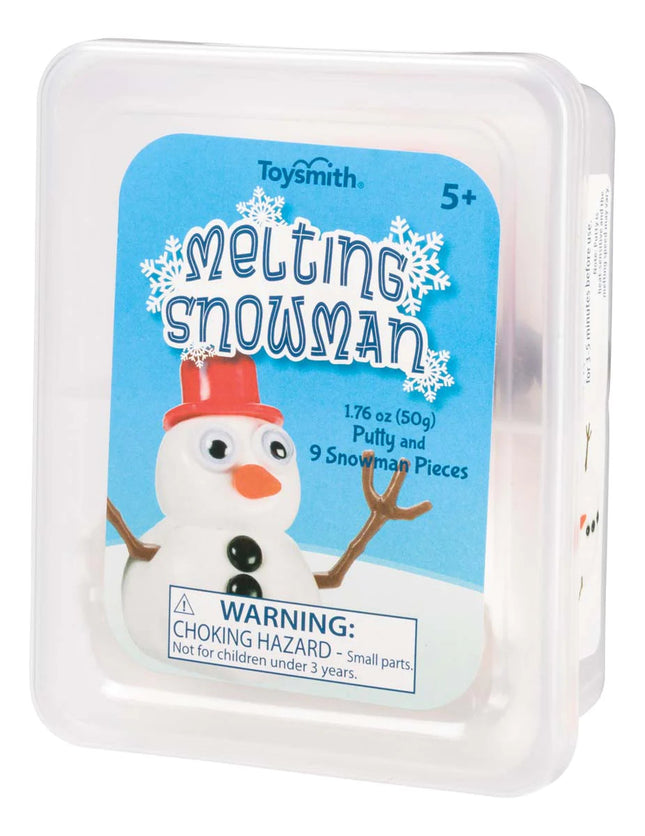 Melting Snowman- package