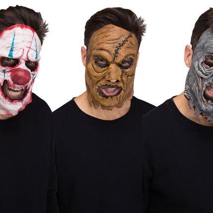 Skinned Masks