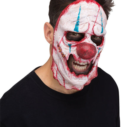 Skinned Masks- clown