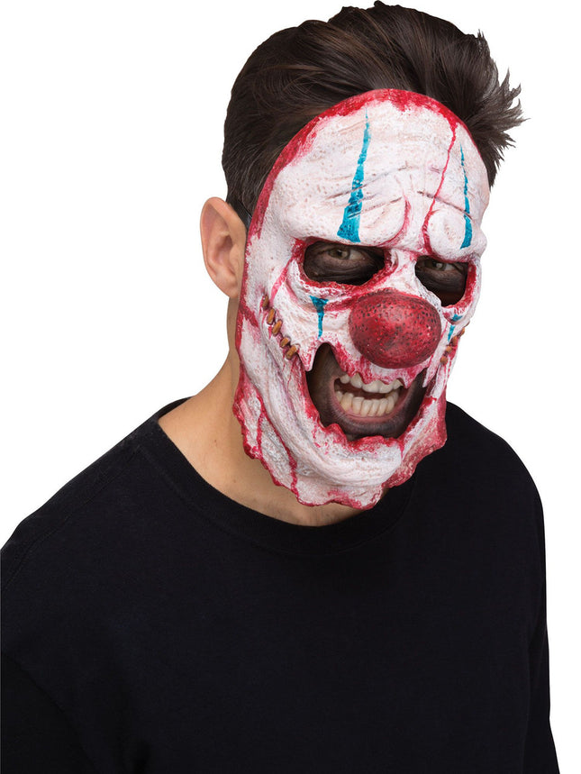 Skinned Masks- clown