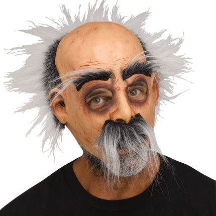 Old Man Mouthless Masks- hairy harry