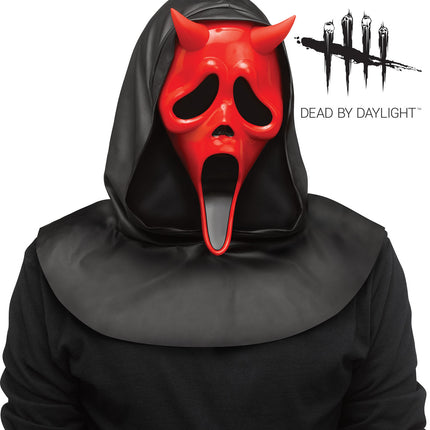Dead by Daylight Red Devil mask
