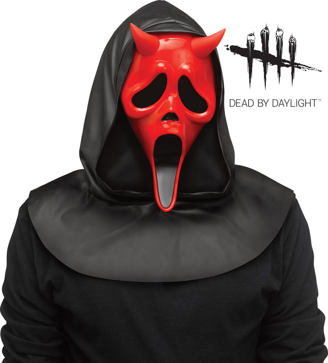 Dead by Daylight Red Devil mask
