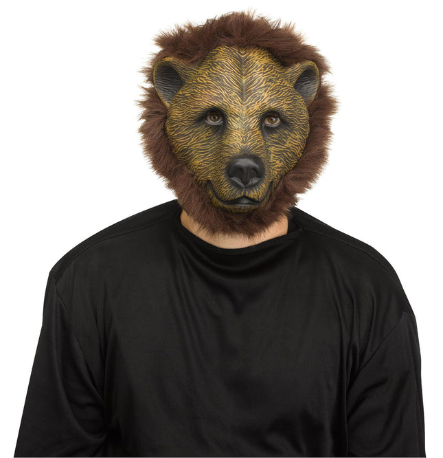 Realistic Animal Masks- bear