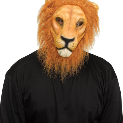 Realistic Animal Masks- lion