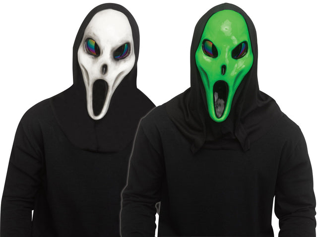 Alien Spawn™ Masks