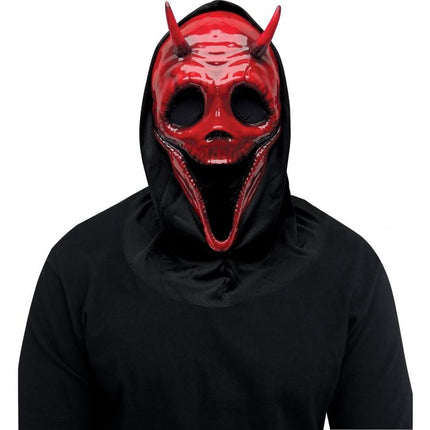 Devil Fiend Demon Mask