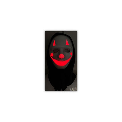 Fun World LED Hidden FX Mask Assortment