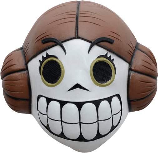 Princesa Mask