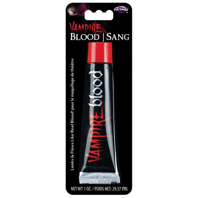 Vampire Blood