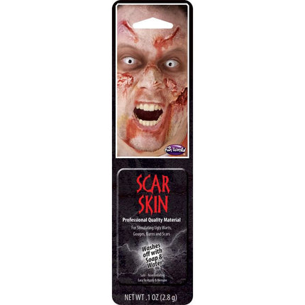 Scar Skin