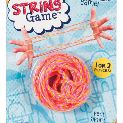 String Game- package