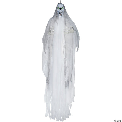 95" Talking Ghostly Grim Reaper
