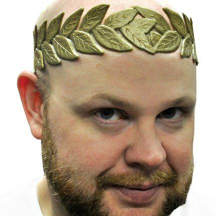 LAUREL LEAF HEADBAND