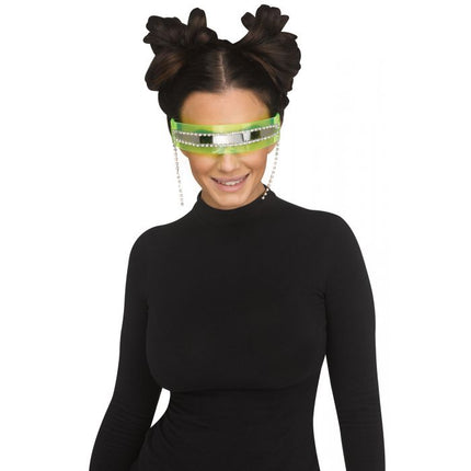 Fun World Rave Visor Assortment