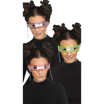Fun World Rave Visor Assortment