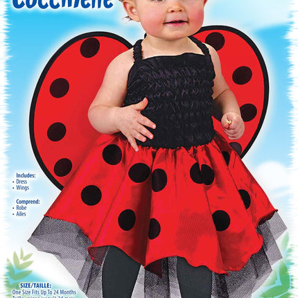 Baby Bug Costume- packaging