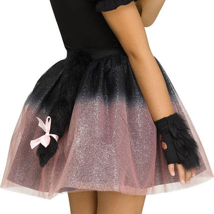 Glitter Animal Kits- black cat