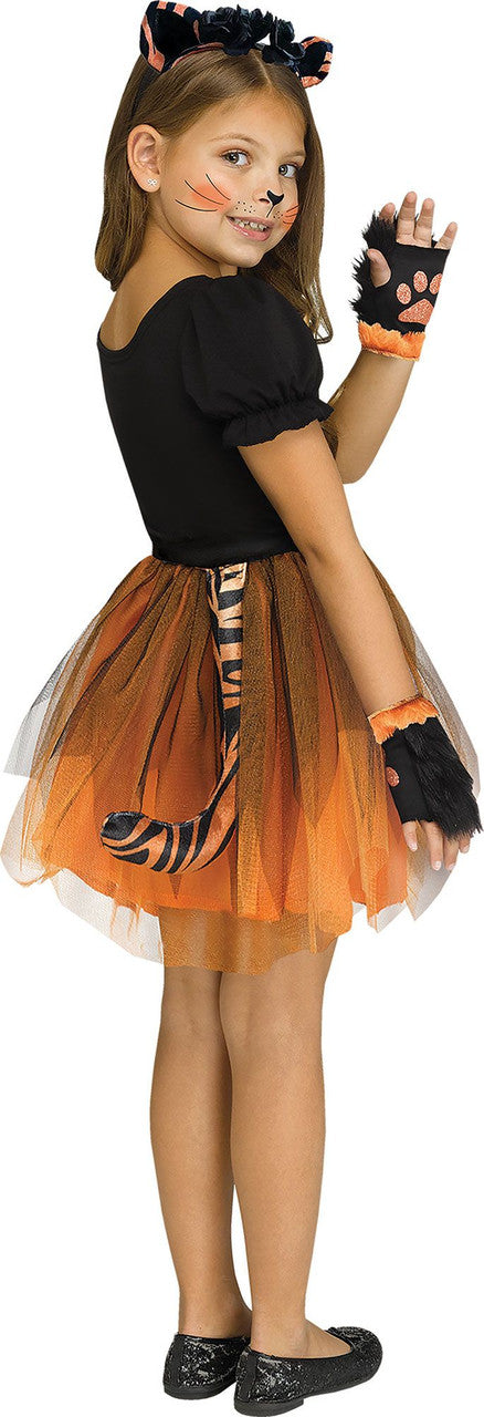 Glitter Animal Kits- tiger