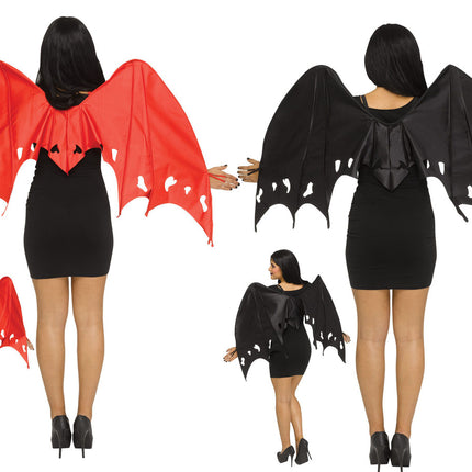 Satin Wings
