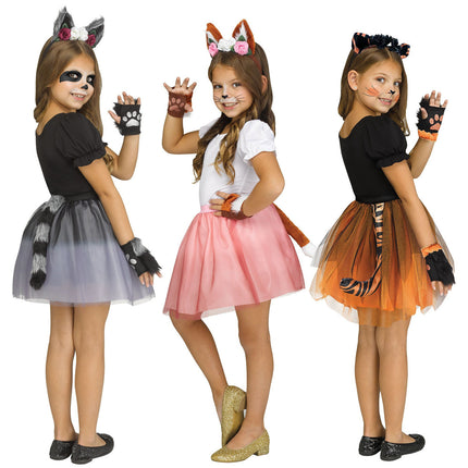 Forest Friends Tutu Kits
