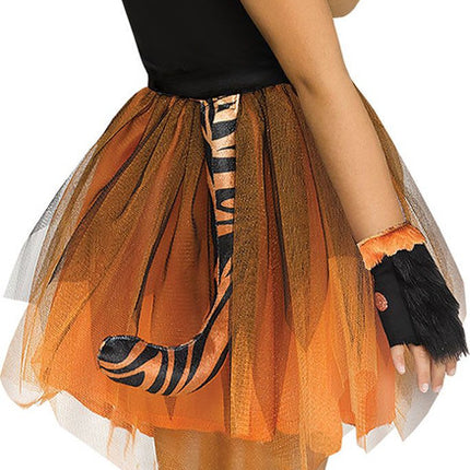 Forest Friends Tutu Kits- tiger