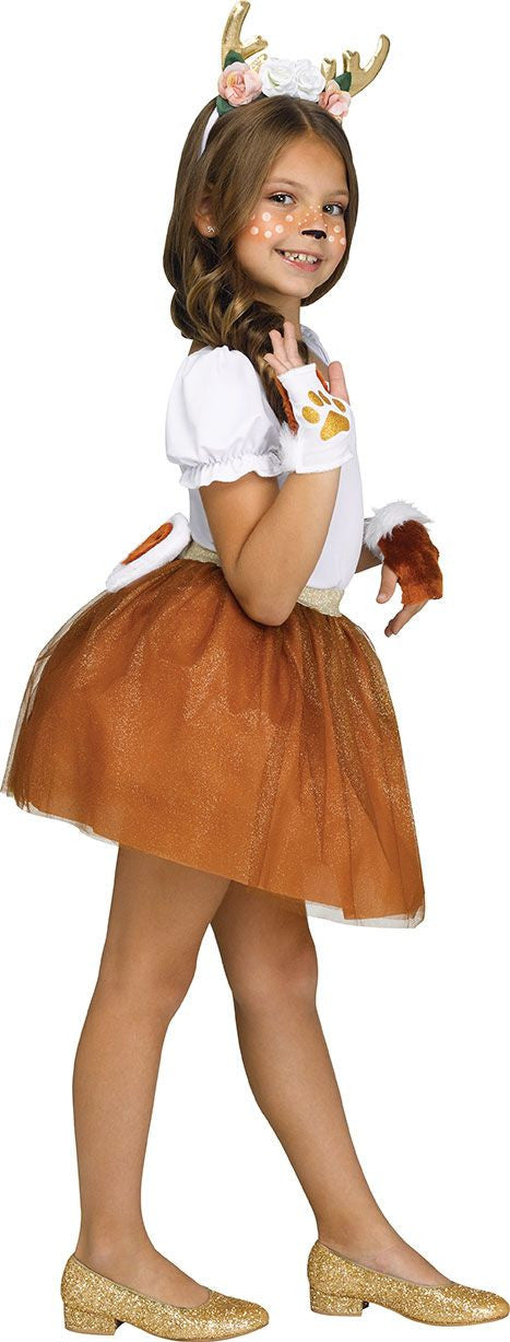 Kids Pretty Pets Tutu Kits- deer